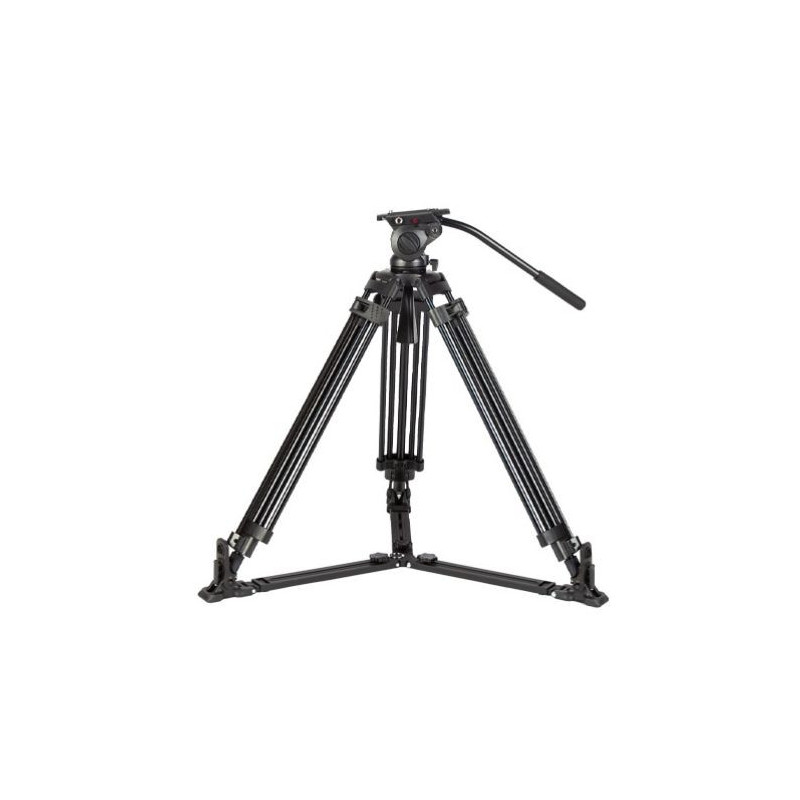 Kit trepied Aluminium charge max 10kg Kit trepied Aluminium charge max 10kg