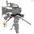 SONY PXW-FS7 MARK2 RIG BASEPLATE AND TOPPLATE SHAPE