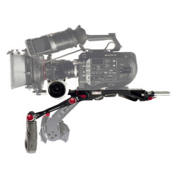 Professional Shulder support for Sony PXW-FS7 SHAPE
