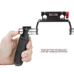 HAND5 - Quick Handle+Rod Block Professional video stabil SHAPE