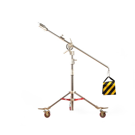 MAGIC4420 Max 4.4m-high 20Kg Heavy Load C-stand MAGIC442
