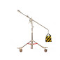MAGIC4420 Max 4.4m-high 20Kg Heavy Load C-stand MAGIC4420 Max 4.4m-high 20Kg Heavy Load C-stand