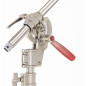 MAGIC4420 Max 4.4m-high 20Kg Heavy Load C-stand MAGIC4420 Max 4.4m-high 20Kg Heavy Load C-stand