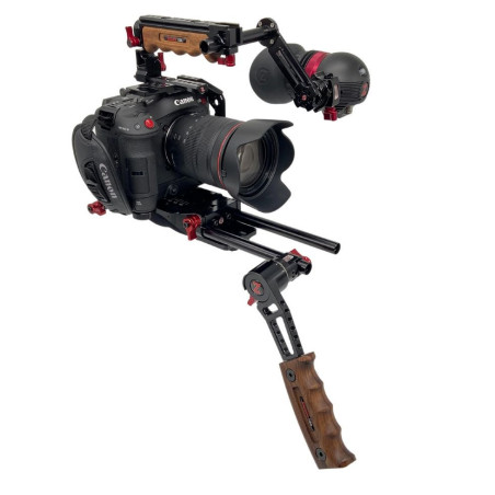 Z-C70R Canon C70 ACT Zacuto Recoil with Kameleon Pro Can Zacuto