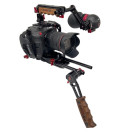 Z-C70R Canon C70 ACT Zacuto Recoil with Kameleon Pro