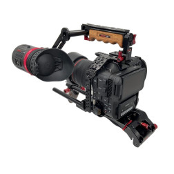 Z-C70R Canon C70 ACT Zacuto Recoil with Kameleon Pro Can