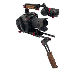 Z-C70R Canon C70 ACT Zacuto Recoil with Kameleon Pro Zacuto