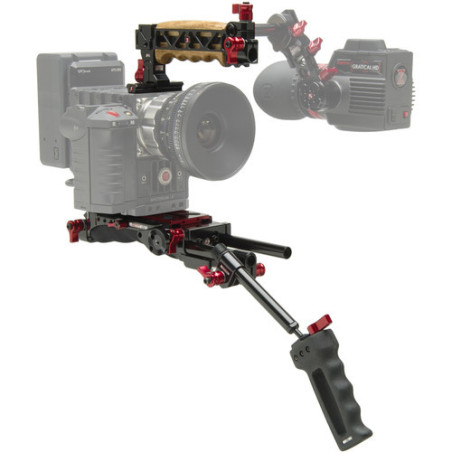 Z-CER-V2 Cine EVF Recoil without viewfinder Cine EVF Rec Zacuto