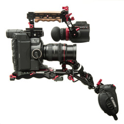 Z-CER-V2 Cine EVF Recoil without viewfinder Cine EVF Rec Zacuto