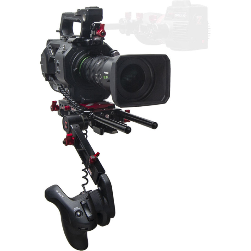 Z-S7R-P2 Shoulder mount Rig for PXW-FS7 Z-S7R-P2 Shoulder mount Rig for PXW-FS7