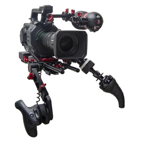 Z-S7R-P2 Shoulder mount Rig for PXW-FS7 Shoulder mount R