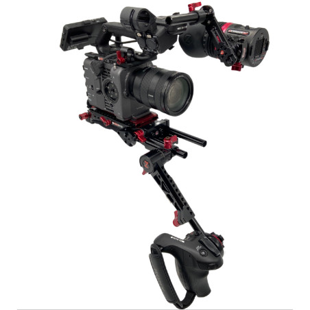 Z-SX6-P2 Sony FX6 Recoil Rig Sony FX6 Recoil RigThe Sony Zacuto