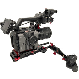 Z-SX6-P2 Sony FX6 Recoil Rig Sony FX6 Recoil RigThe Sony