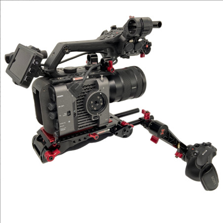 Z-SX6ZR-P2 Sony FX6 Recoil Rig Sony FX6 Recoil RigThe So