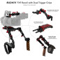 Z-SX9-PDG Sony FX9 Recoil with Dual Trigger Grips Z-SX9-PDG Sony FX9 Recoil with Dual Trigger Grips