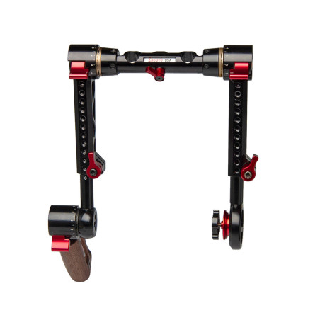 Z-F5DTG Sony FS5 Dual Trigger Grips Zacuto