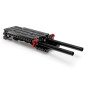 Z-VCT VCT Universal Baseplate with shoulder pad and 15mm rods Z-VCT VCT Universal Baseplate with shoulder pad and 15mm rods