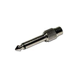 Adapt400 Audiophony - RCA femelle vers Jack 6,35 mâle mo Audiophony