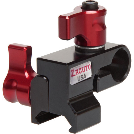 Z-ZRL90 Zacuto 90° Z-Rail Rod Lock Mount 15mm Rods Zacuto