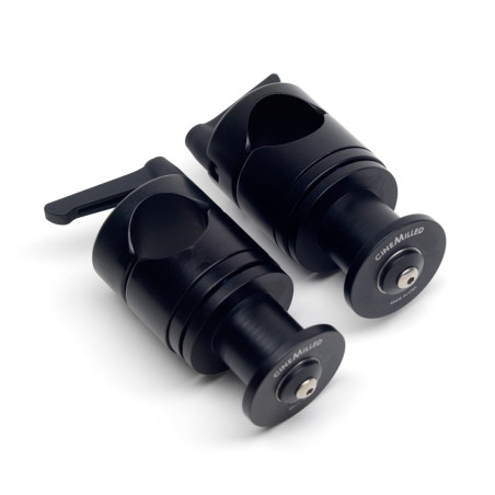 CM-2021-R2 Ready Rig GS DJI Ronin 2 (R2) Spindle (30mm)T cinemilled