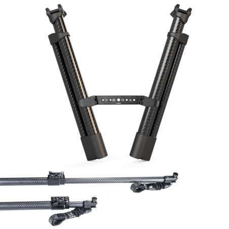 RENT READY RIG GSVEGA UPGRADE Stabilizing vest rig for