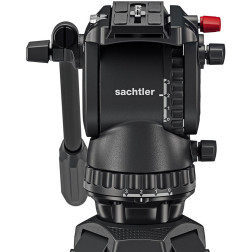 FSB 6 Mk II - Fluid Head with Sideload Mechanism 8 Kg pa