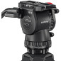 FSB 6 Mk II - Fluid Head with Sideload Mechanism 8 Kg payload 15-Step + 0 Counterbalance