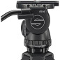 FSB 6 Mk II - Fluid Head with Sideload Mechanism 8 Kg payload 15-Step + 0 Counterbalance