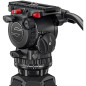 FSB 6 Mk II - Fluid Head with Sideload Mechanism 8 Kg payload 15-Step + 0 Counterbalance
