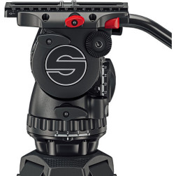 FSB 6 Mk II - Fluid Head with Sideload Mechanism 8 Kg pa Sachtler