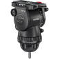FSB 6 Mk II - Fluid Head with Sideload Mechanism 8 Kg payload 15-Step + 0 Counterbalance
