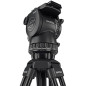 FSB 6 Mk II - Fluid Head with Sideload Mechanism 8 Kg payload 15-Step + 0 Counterbalance