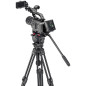 FSB 6 Mk II - Fluid Head with Sideload Mechanism 8 Kg payload 15-Step + 0 Counterbalance