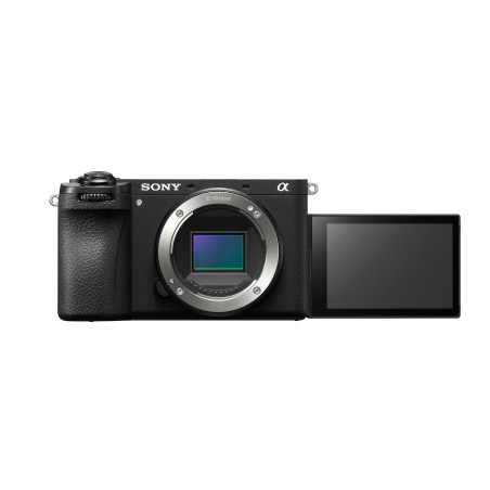 Alpha-6700 ILCE6700B Mirrorless Camera UHD 4K 120p/FHD 2 Sony