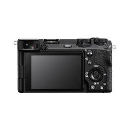 Alpha-6700 ILCE6700B Mirrorless Camera UHD 4K 120p/FHD 2