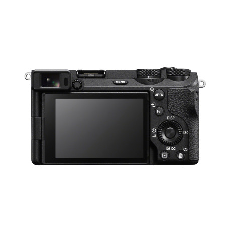 Alpha-6700 ILCE6700B Mirrorless Camera UHD 4K 120p/FHD 2