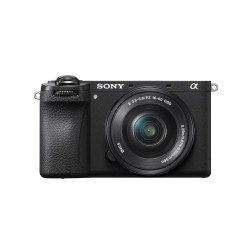 Alpha-6700 avec16-50mm ILCE6700LB a6700 Mirrorless Camer Sony