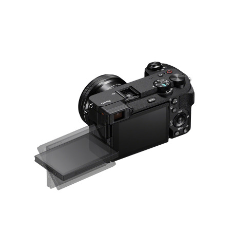 Alpha-6700 avec16-50mm ILCE6700LB a6700 Mirrorless Camer
