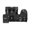 a6700 Mirrorless Camera + 16-50 mm F3.5-5.6 Sony