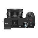 a6700 Mirrorless Camera + 16-50 mm F3.5-5.6 Sony