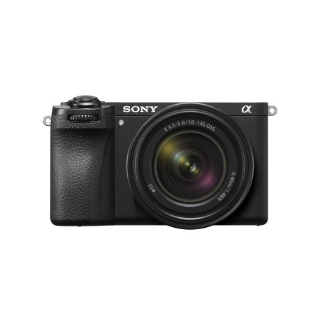 Sony a6700 Mirrorless Camera + 18-135 mm F3.5-5.6 Lens Sony