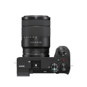 a6700 Mirrorless Camera + 18-135 mm F3.5-5.6 Lens Sony