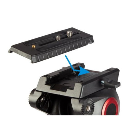 Kit trepied Aluminium charge max 10kg