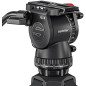 FSB 8 MK II - Fluid Head with Sideload Mechanism 12 Kg payload 15-Step Counterbalance