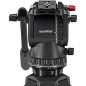 FSB 8 MK II - Fluid Head with Sideload Mechanism 12 Kg payload 15-Step Counterbalance