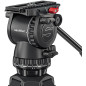 FSB 8 MK II - Fluid Head with Sideload Mechanism 12 Kg payload 15-Step Counterbalance
