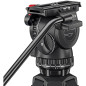FSB 8 MK II - Fluid Head with Sideload Mechanism 12 Kg payload 15-Step Counterbalance