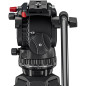FSB 8 MK II - Fluid Head with Sideload Mechanism 12 Kg payload 15-Step Counterbalance