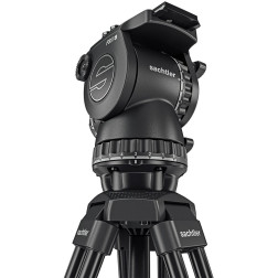 FSB 8 MK II - Fluid Head with Sideload Mechanism 12 Kg payload 15-Step Counterbalance Sachtler