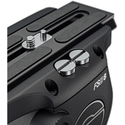 FSB 8 MK II - Fluid Head with Sideload Mechanism 12 Kg payload 15-Step Counterbalance Sachtler